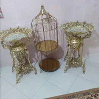 کنارسالنی میوه ظروف کنارسالنی استند کنارسالنی|صنایع دستی و سایر لوازم تزئینی|مشهد, طلاب|دیوار