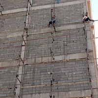 داربست فلزی  و کفراژ در کل خوزستان