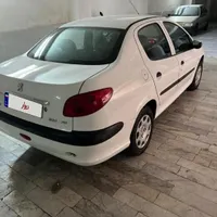 206 sd V8 تیپ ۵ صندوقدار  مدل ۹۲
