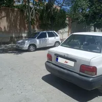 پراید 131 EX، مدل ۱۳۹۱|خودرو سواری و وانت|تربت‌حیدریه, حاجی یار‎|دیوار