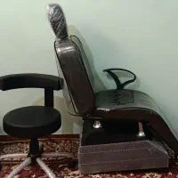 صندلی آرایشگاهی و صندلی استاد کار