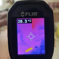 تشخیص تخصصی نشت یابی با دستگاه تصویری و صوتی