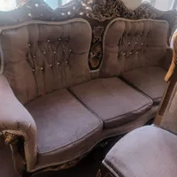 مبل سلطنتی۹نفره