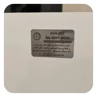 سوپرسایلنت باکس ۶ فنه دمنده جدید ۳ تایی|قطعات و لوازم جانبی رایانه|تهران, باغ فیض|دیوار