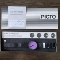 ساعت اسپرت مینیمال Picto (پیکتو)|ساعت|تهران, دهکده المپیک|دیوار