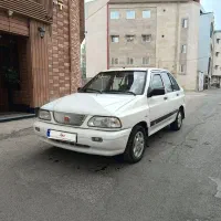 پراید ۱۴۱ دوگانه سوز