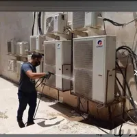 نصاب کولرگازی تعمیر.سرویس.شارژگاز
