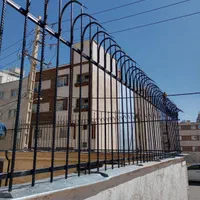 نرده شاخ گوزنی دزدگیر دیواری باغ باغشهر خانه|مصالح و تجهیزات ساختمان|شیراز, شهرک بزین|دیوار
