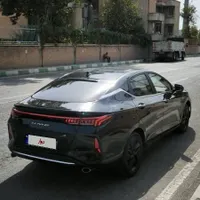 kmc j7 در حد 1403 مشکی کارکرد 13000|خودرو سواری و وانت|پردیس, |دیوار