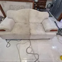 مبلشویی تضمینی/نانوشویی/درمنزل شستن مبل شوی مبلشوی