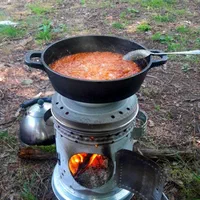 بخاری اجاق اتشدان هیزمی مسافرتی گالوانیزه ضد زنگ|بخاری، هیتر، شومینه|تهران, اتابک|دیوار
