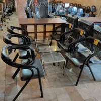 صندلی اداری ام پی انتظار|مبلمان اداری|مشهد, طلاب|دیوار