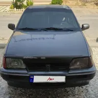 دوو ریسر اتوماتیک، مدل ۱۹۹۳