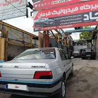 پژو 405 جی ال ایکس (GLX)، مدل ۱۳۸۶|خودرو سواری و وانت|همدان, |دیوار
