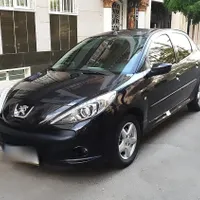 پژو ۲۰۷i اتومات ۹۷|خودرو سواری و وانت|تهران, اباذر|دیوار