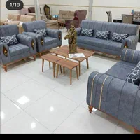 مبلمان دکور شیک نقد و اقساط تولیدی