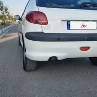 پژو 206 تیپ ۵، مدل ۱۳۹۵|خودرو سواری و وانت|همدان, |دیوار