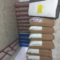 تشک مهمان|تشک تختخواب|کرج, ساسانی (قلمستان)|دیوار