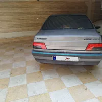 پژو 405 GLX بنزینی، مدل ۱۳۸۸|خودرو سواری و وانت|بندرعباس, |دیوار