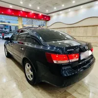 هیوندای سوناتا NF اتوماتیک 2400cc، مدل ۲۰۰۸|خودرو سواری و وانت|قائم‌شهر, |دیوار