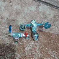 شیرآلات کارکرده