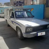 وانت مزدا کارا تک کابین 2000cc، مدل ۱۴۰۲|خودرو سواری و وانت|اصفهان, احمدآباد|دیوار