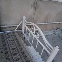 تخت فلزی محکم|تخت و سرویس خواب|تهران, جمهوری|دیوار