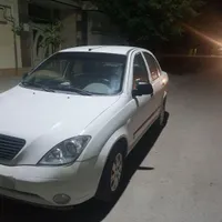 تیبا صندوقدار SX دوگانه سوز، مدل ۱۳۹۶