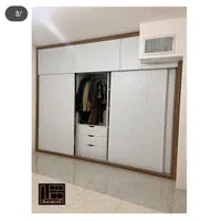 اجرای صفر تا صد کمد دیواری