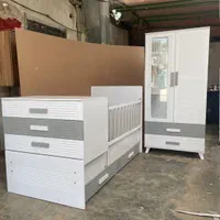 سرویس خواب نوزاد اسپرت (سیسمونی)