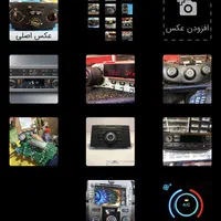 کلید شیشه بالابر ماتیز مورانو تیانا ماکسیما رونیز|قطعات یدکی و لوازم جانبی|تهران, کوی بیمه|دیوار