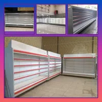 یخچال فریزر ایستاده پرده هوا مکعبی کبابی صندوقی|فروشگاه و مغازه|چهاردانگه (تهران), |دیوار