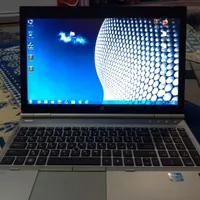 لبتاب hp درحد نو نو خیلی خیلی کم کار