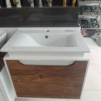 دستشور کابینت دار روشور فانتزی روشویی