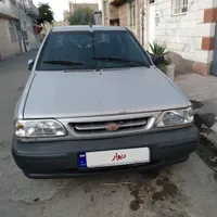پراید صندوق‌دار بنزینی، مدل ۱۳۸۲|خودرو سواری و وانت|قزوین, |دیوار
