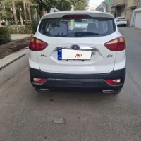 جک S3 اتوماتیک، مدل ۱۳۹۷|خودرو سواری و وانت|یزد, |دیوار