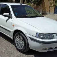سمند ef7 سیمی 92