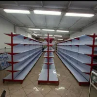 قفسه بندی فلزی/شلف کدA|فروشگاه و مغازه|شیراز, تحویلی|دیوار