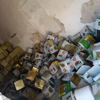 حلب برای خرما|ظروف نگهدارنده، پلاستیکی، یک‌بارمصرف|برازجان, |دیوار
