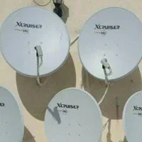 نصب انتن مرکزی وگردان ثابت|خدمات پیشه و مهارت|هشتگرد, |دیوار