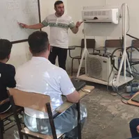در دارالفنون متخصص تعمیر کولرگازی شوید