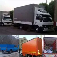 باربری آسایش حمل اثاثیه سراسرمشهد گلبهار وحومه|خدمات حمل و نقل|مشهد, وکیل‌آباد|دیوار