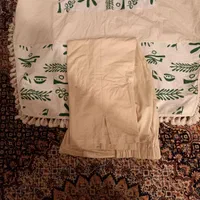 مانتو شلوار تابستانی زنانه سایز تا ۴۸