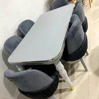 ناهار خوری ایفل جدید|میز و صندلی غذاخوری|قشم, |دیوار