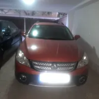 دانگ فنگ H30 کراس، مدل ۱۳۹۷|خودرو سواری و وانت|کرج, درختی|دیوار