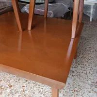 میزجلومبلی عسلی+ میز جلو مبلی میزعسلی پایه چهارگوش|مبلمان خانگی و میز عسلی|کرج, مهرویلا جنوبی|دیوار