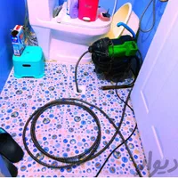 لوله بازکنی چاه بازکن تضمینی بشرط کرمان و حومه ۲۴س|خدمات پیشه و مهارت|کرمان, |دیوار