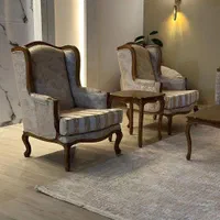 مبل کلاسیک مدل * فرانسوی (پاکدامن)|مبلمان خانگی و میز عسلی|قم, کلهری|دیوار