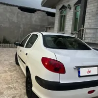 پژو 206 SD V8، مدل ۱۳۹۳|خودرو سواری و وانت|قائم‌شهر, |دیوار