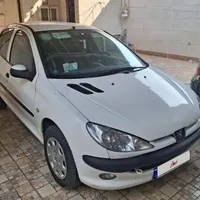 فروش یکدستگاه پژو ۲۰۶ تیپ ۵